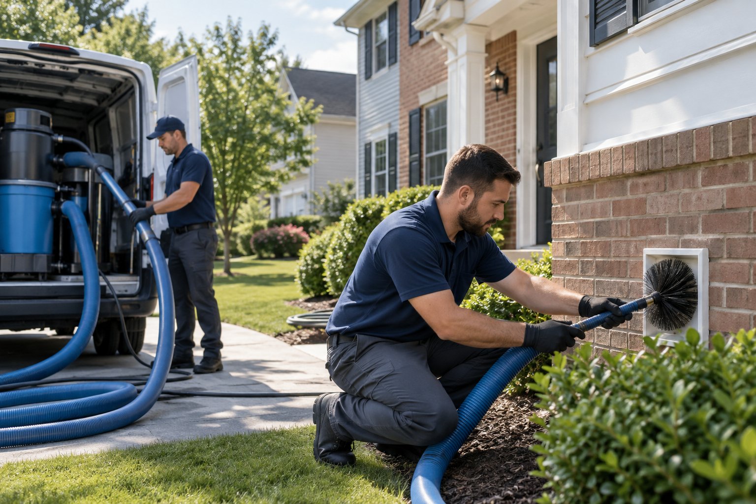 call duct cleaning