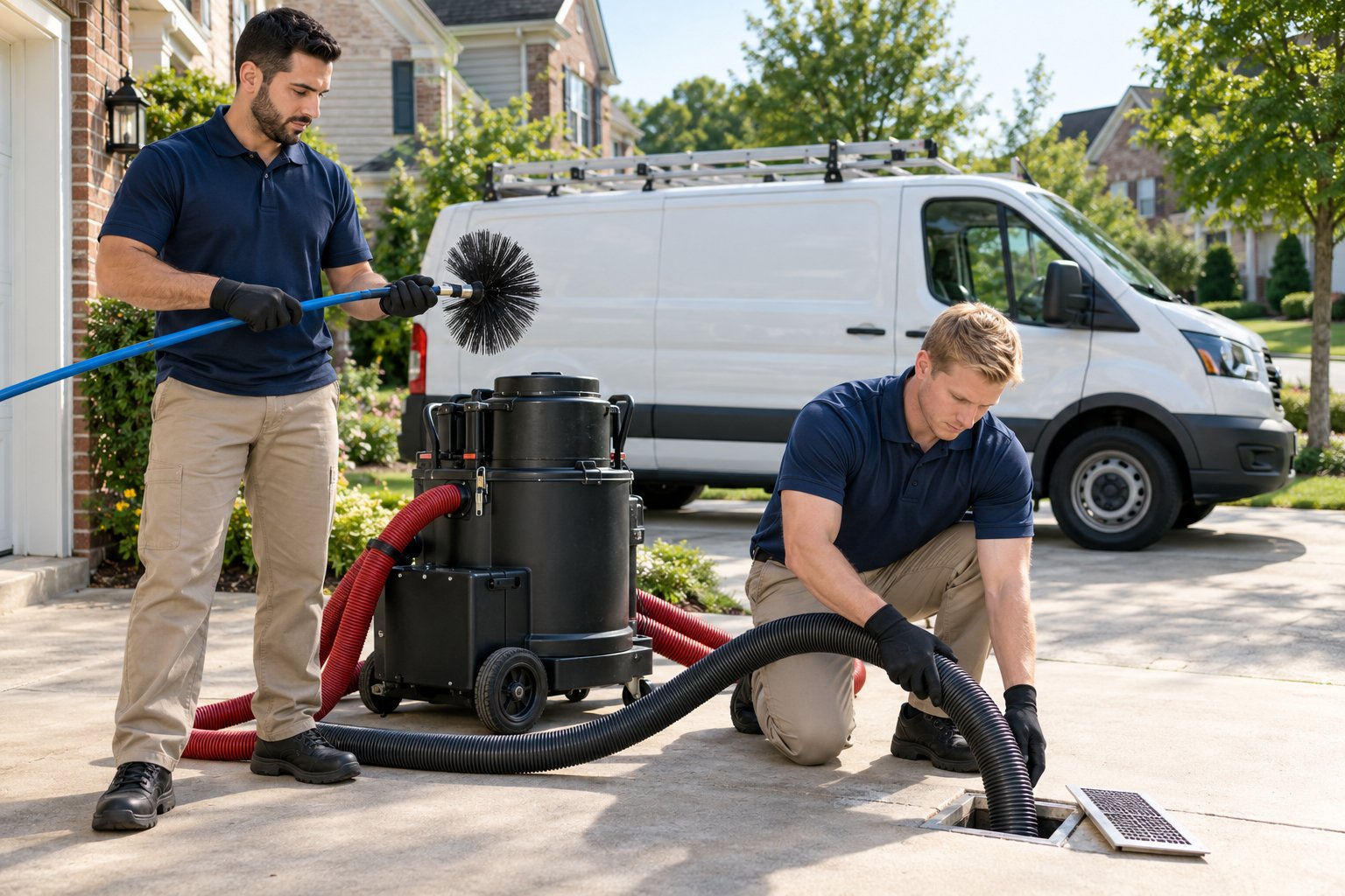 call duct cleaning